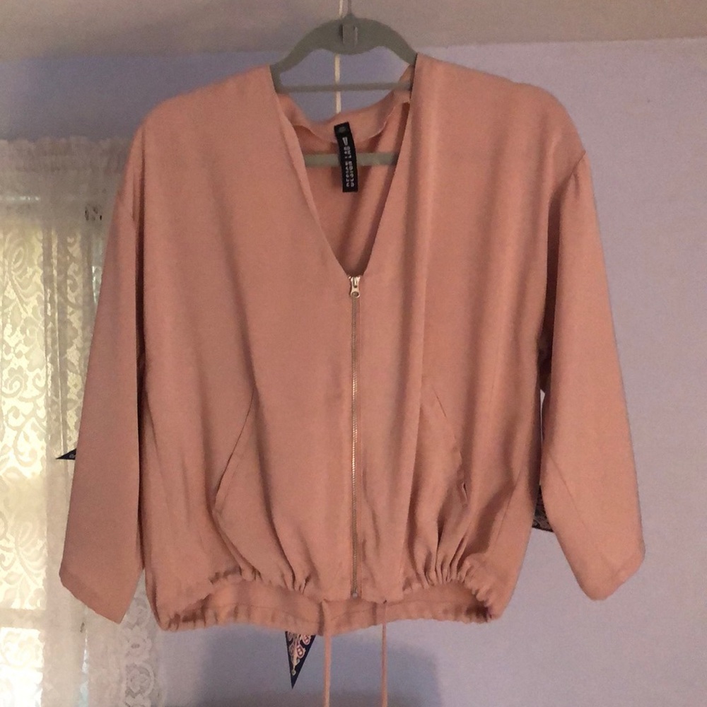 Design Lab Jacket